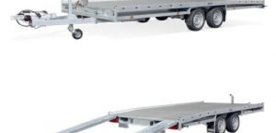 HULCO CARAX TRANSPORTER